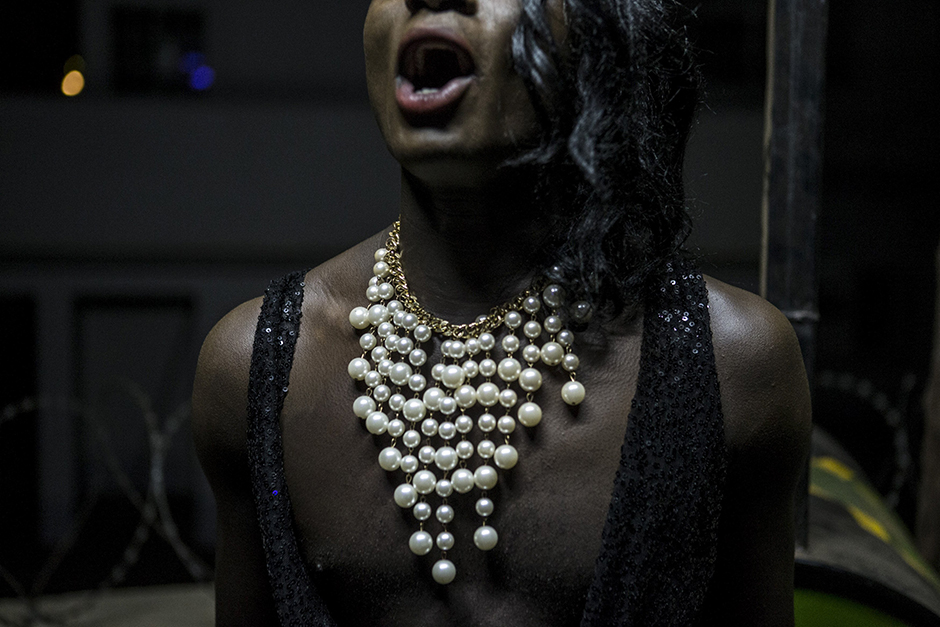 REUTERS/Edward Echwalu