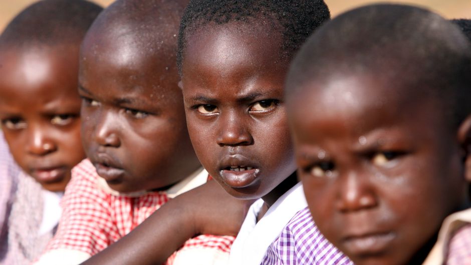 uganda djeca