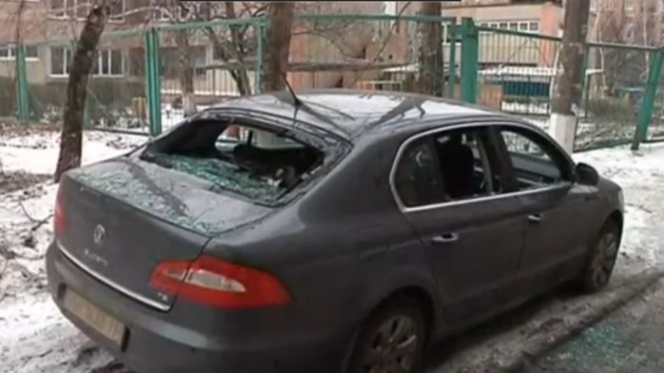 ukrajina napad krematorsk