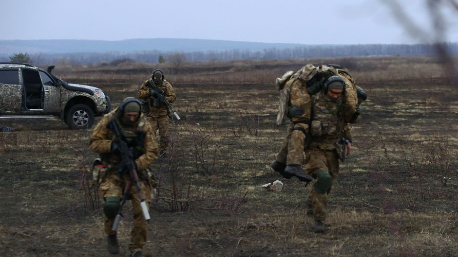 ukrajina vojnici novembra