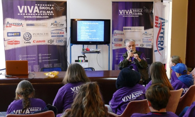 Ulicama srebrenog grada