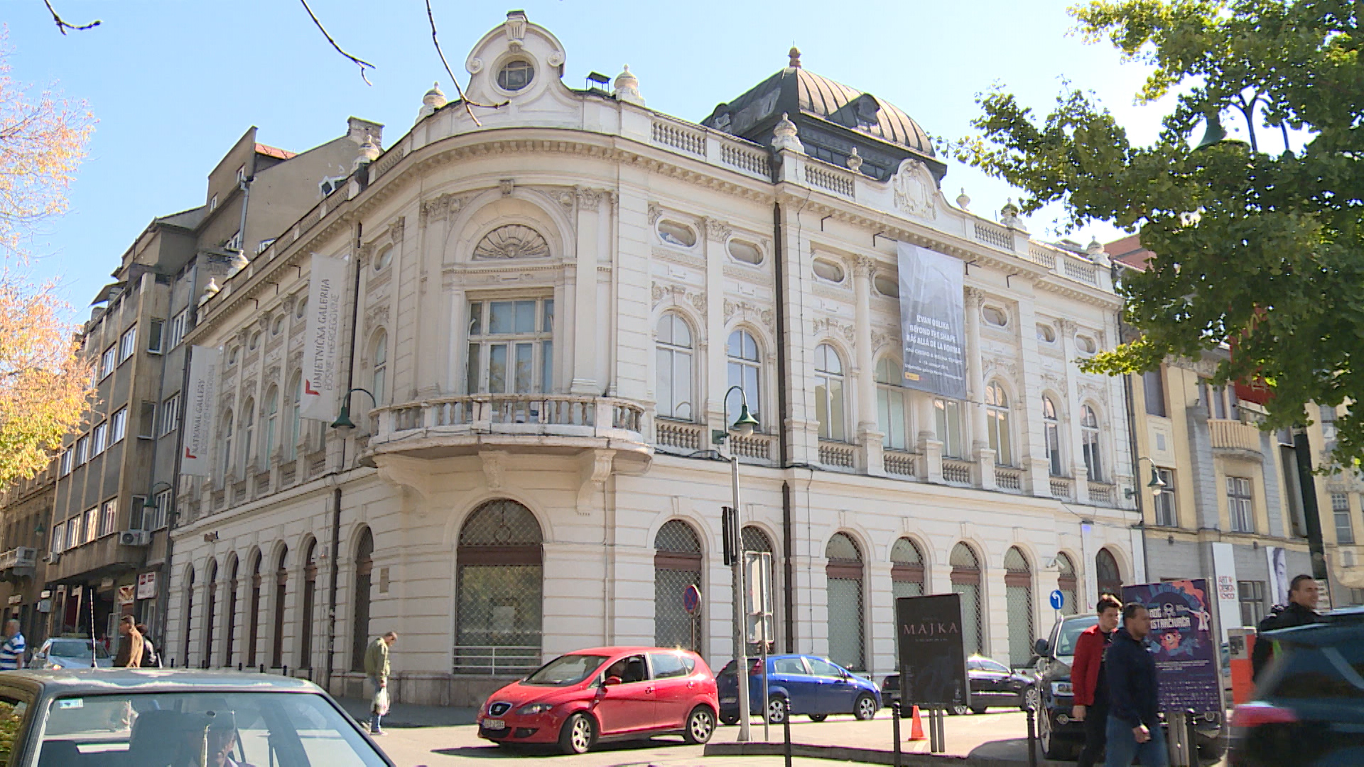 Umjetnička galerija BiH