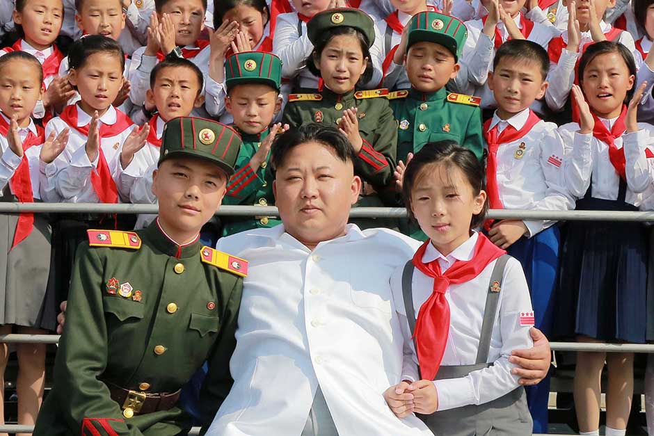 REUTERS/KCNA