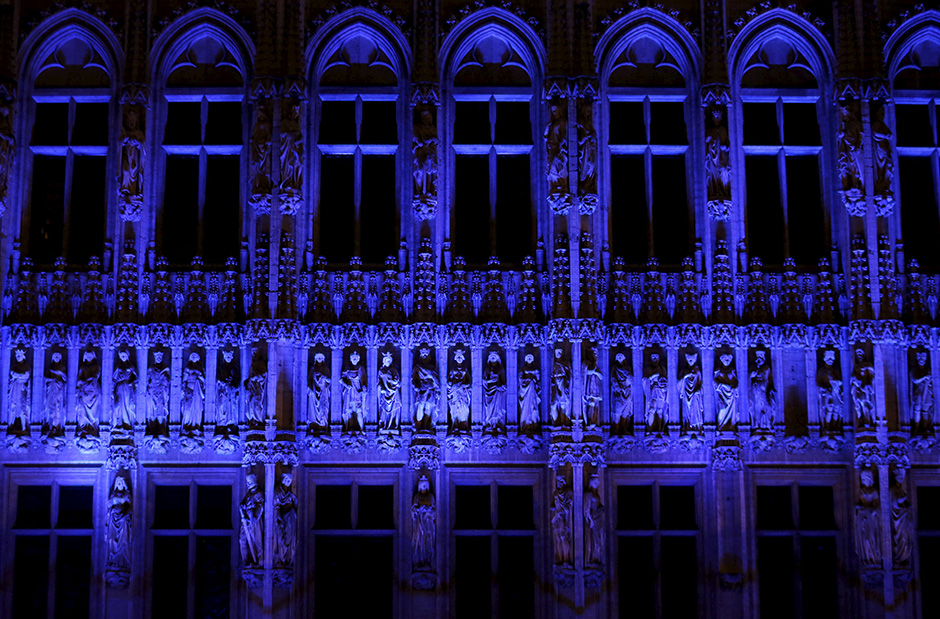 REUTERS/Francois Lenoir