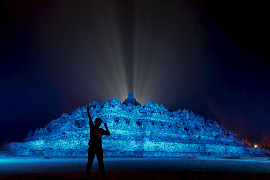 REUTERS/Andreas Fitri