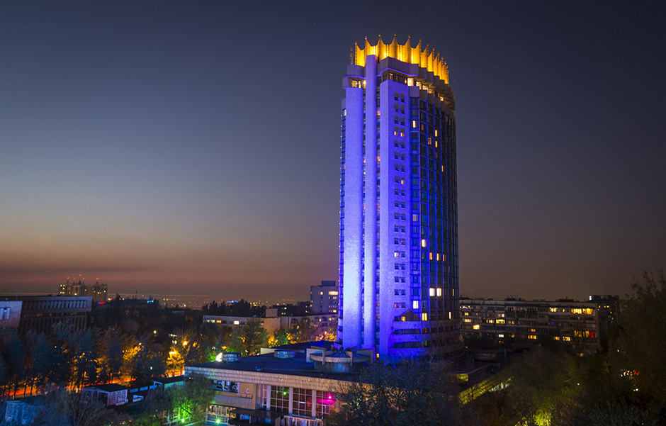 REUTERS/Shamil Zhumatov