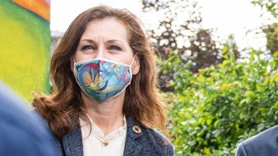 UN Resident Coordinator BiH Ingrid Macdonald