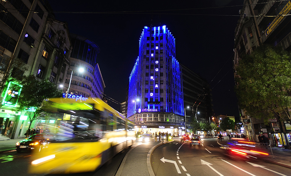 Tanjug/AP/Oksana Toskić