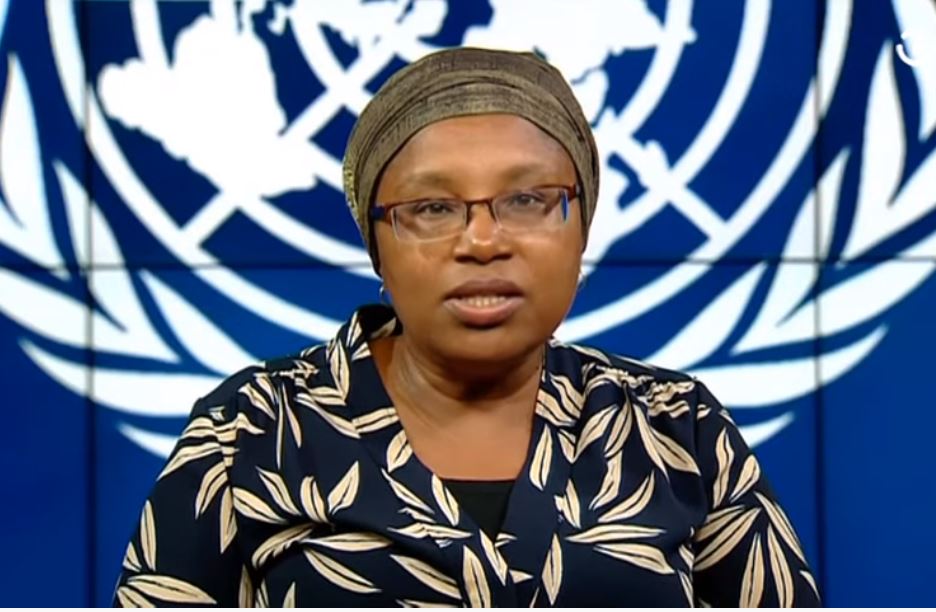 Alice Wairimu Nderitu