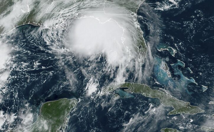 US-WEATHER-HURRICANE