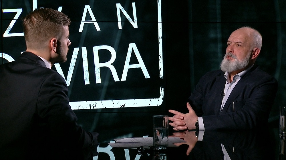 Urjan Izvan okvira 3