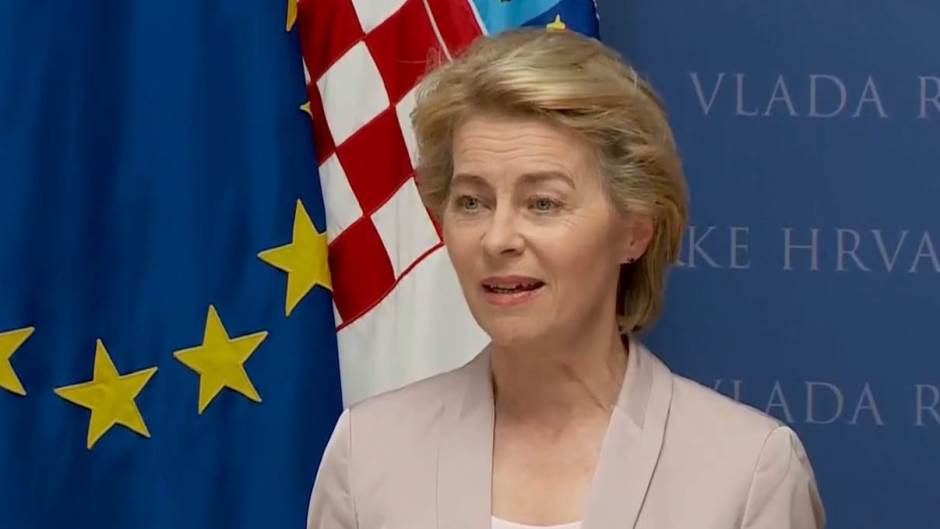 Ursula von der Leyen