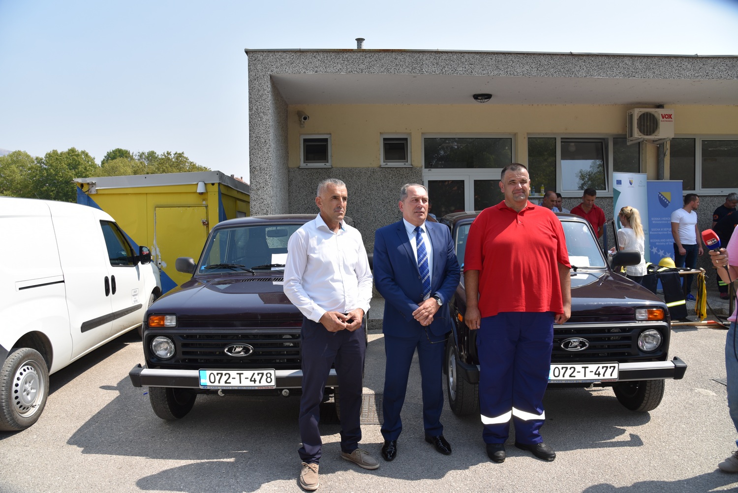 uručenje opreme Trebinje1