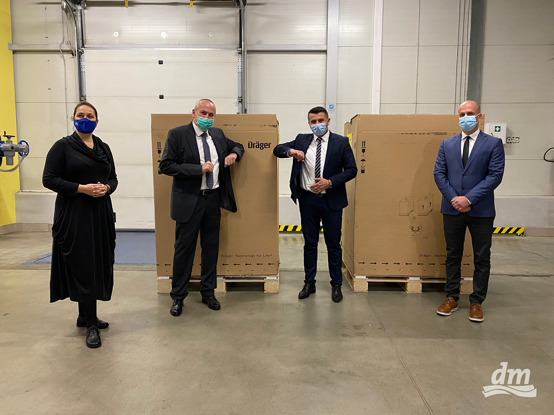 Uručenje respiratora (1)