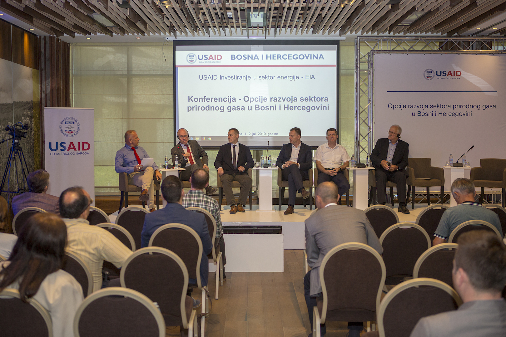 USAIEIA konferencija