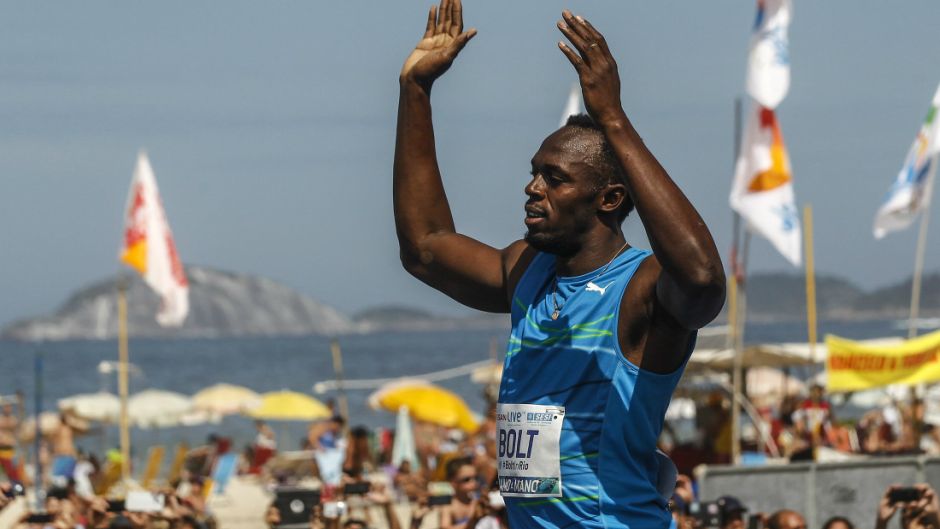 usain bolt