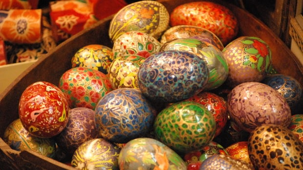 uskrsna jaja
