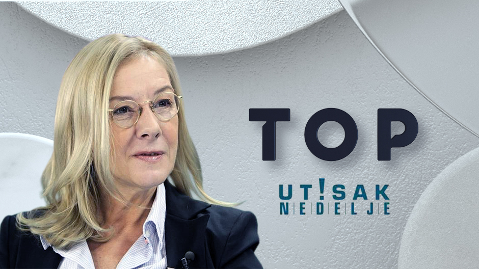 utisak nedelje top