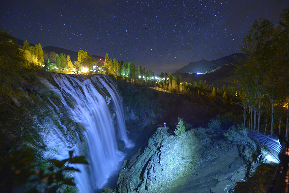 ANADOLIJA/Özkan Bilgin