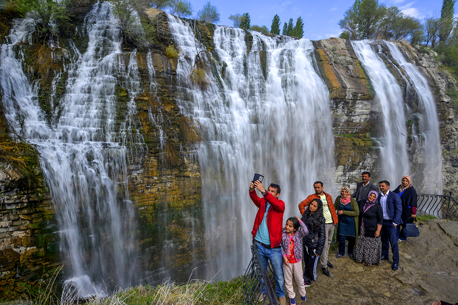 ANADOLIJA/Özkan Bilgin