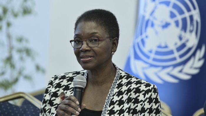 valerie amos