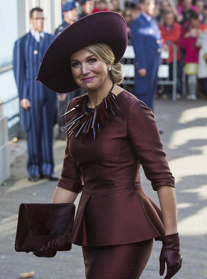 REUTERS/Toussaint Kluiters