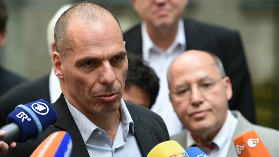 Varoufakis