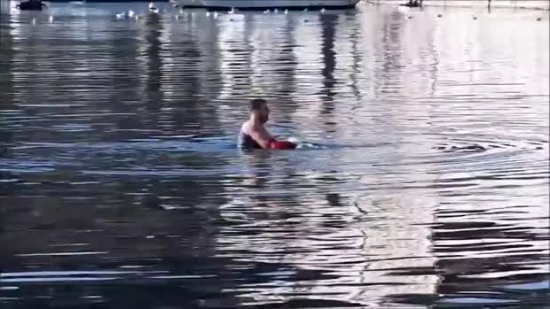 Vaterpolisti o napadu