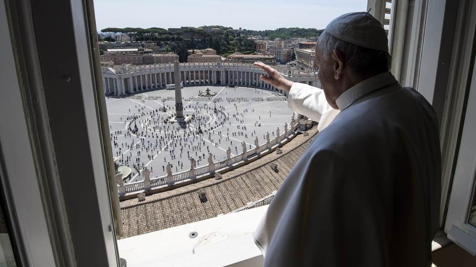 vatikan, papa franjo