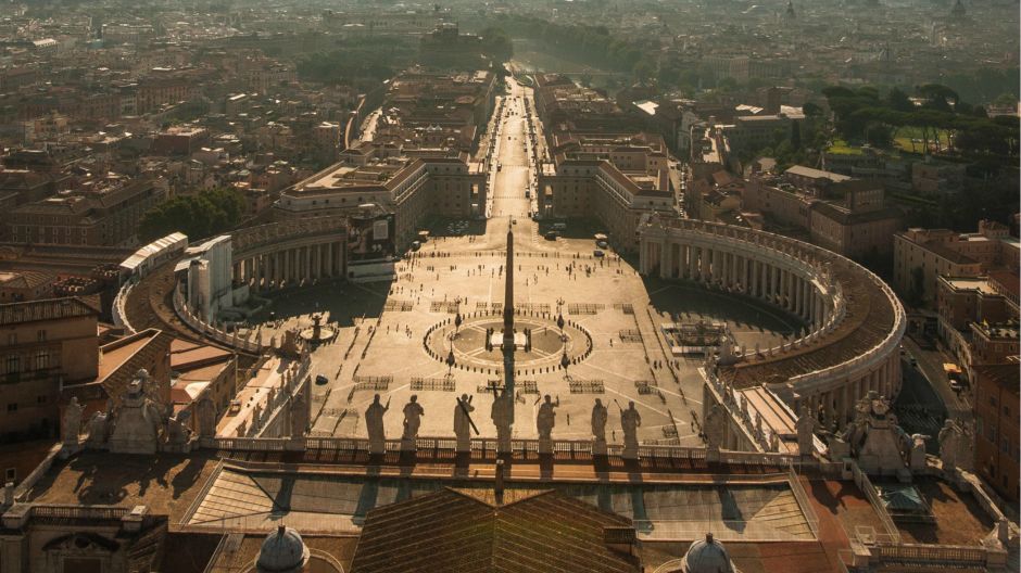 vatikan rim