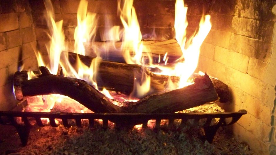 vatra kamin