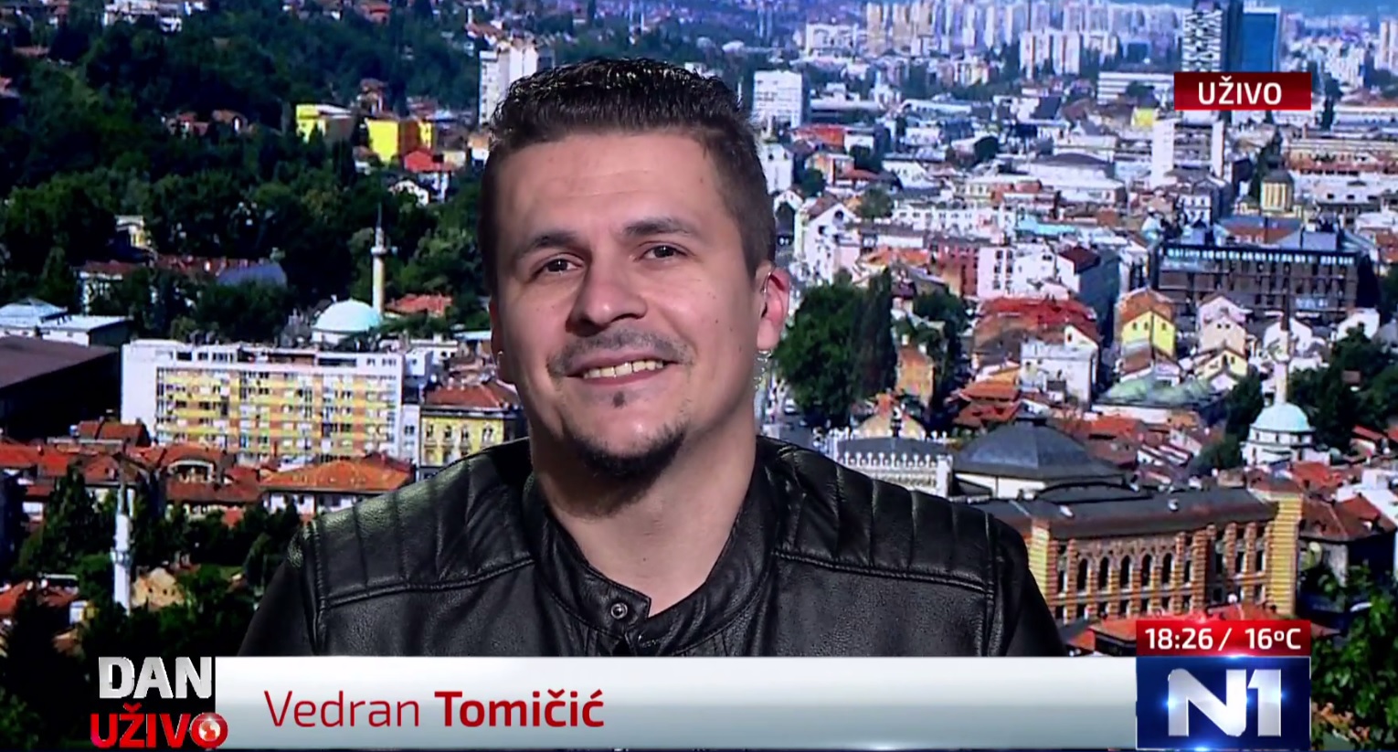 vedram tomcic