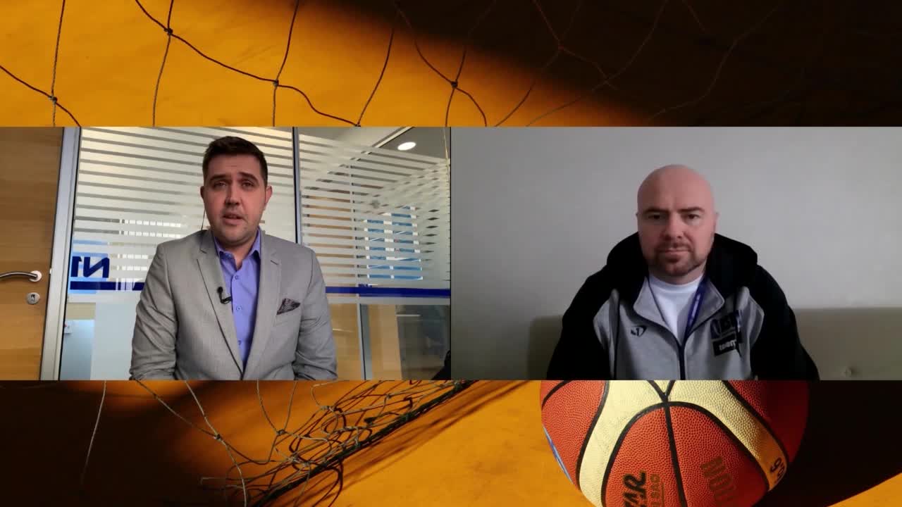 Vedran Bosnić za N1: Šta se tešava u taboru košarkaške reprezentacije BiH