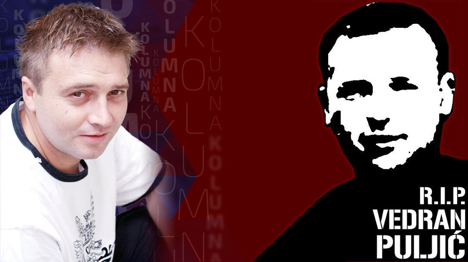 vedran kolumna