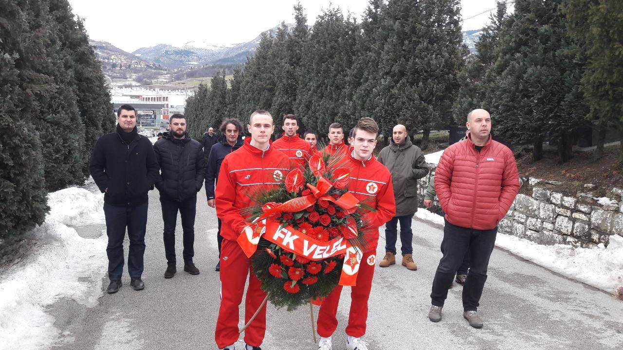 Velež Zdravko Grebo sahrana