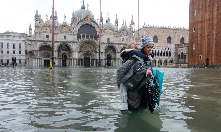 Venecija_ poplave_Twitter