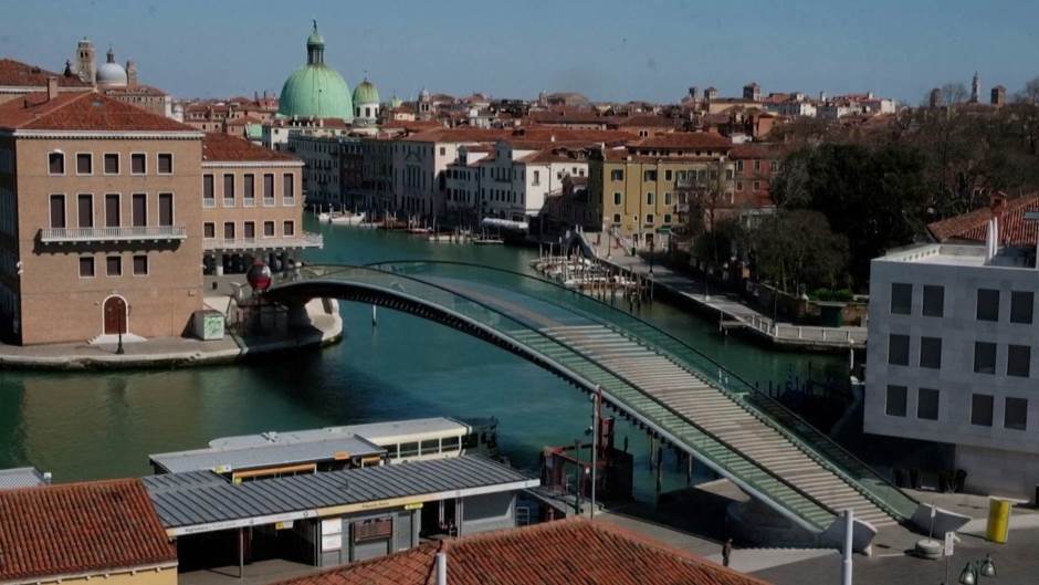 Venecija prazna