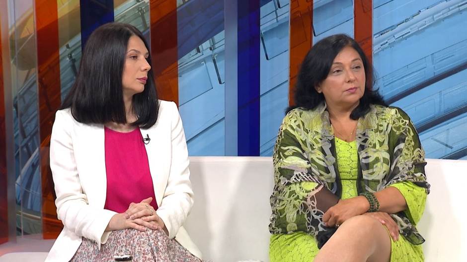 Vesna Jovanović, Marina Mijatović