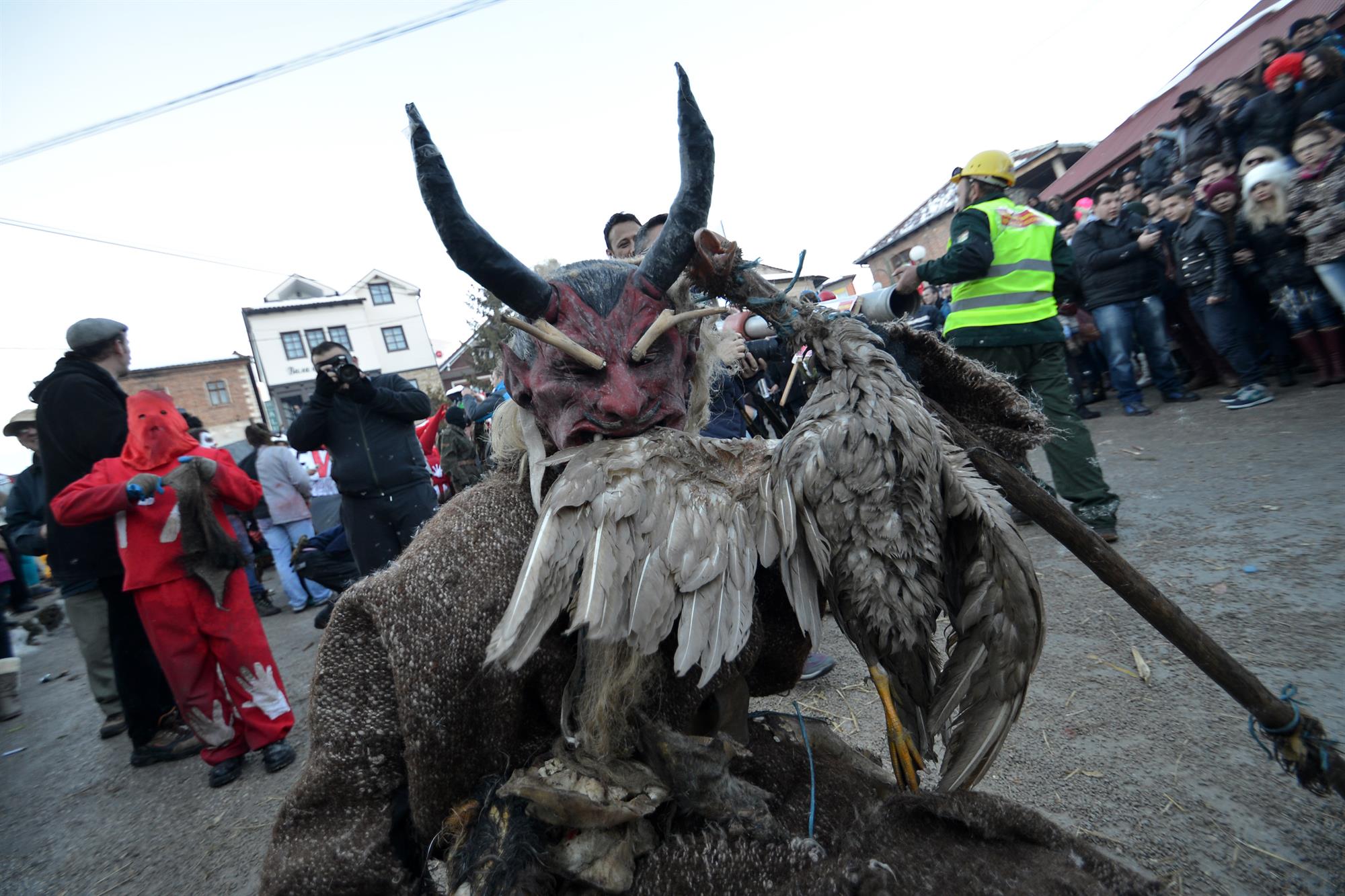 TANJUG/Dimitrije Nikolić