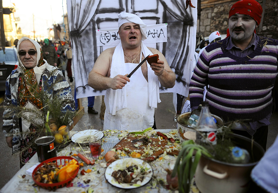 REUTERS/Ognen Teofilovski