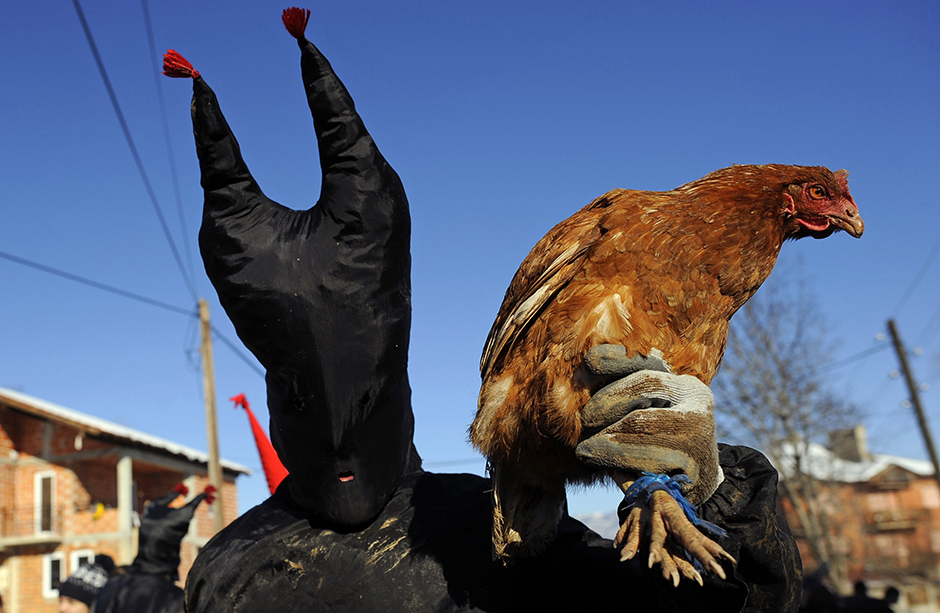 REUTERS/Ognen Teofilovski