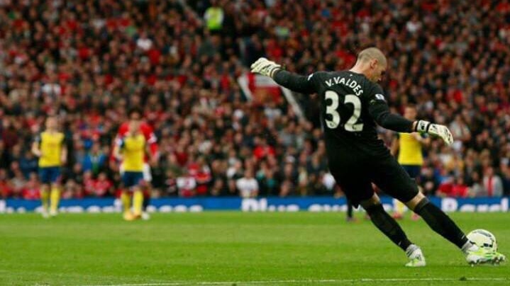 victor valdes