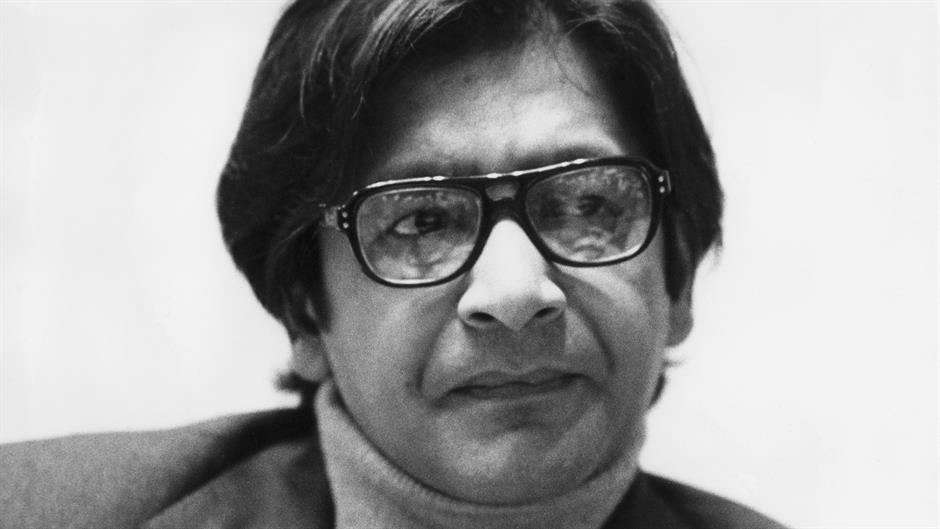 Vidiadar Suradžprasad Naipol