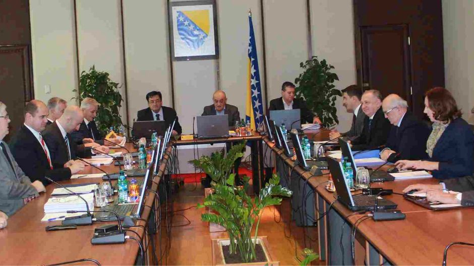 vijece ministara februar