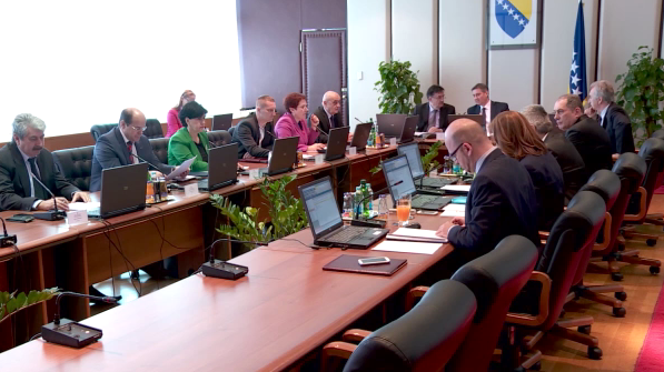 vijece ministara novo