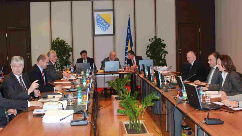 vijece ministara sjednica