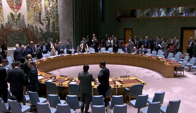 Vijeće sigurnosti UN-a