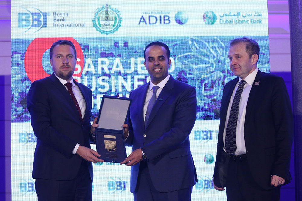 Vijećnica%2c uručenje nagrada (1)