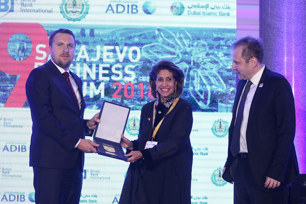 Vijećnica%2c uručenje nagrada (3)