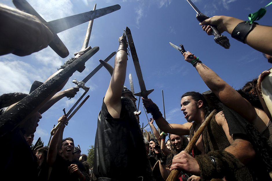 REUTERS/Miguel Vidal